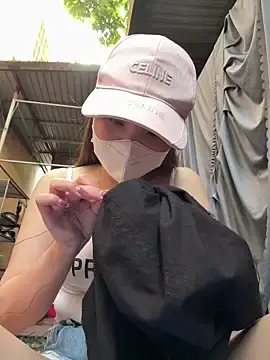 Stripchat Nude Webcam of Miu-lete