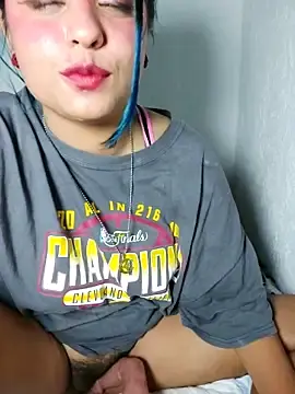 Stripchat Free Porn Cam of azulzulix