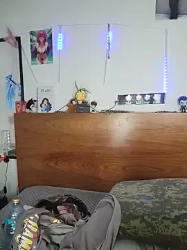 Stripchat Live Porn of azulzulix
