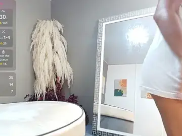 Stripchat Nude Webcam of sienna_glow