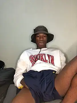 Stripchat Adult Webcam of thandolezwe1