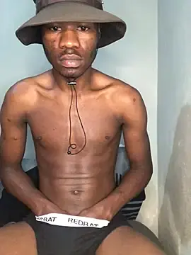 Stripchat Sex Chat of thandolezwe1