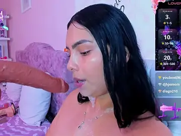 Stripchat Sex Chat of evelinn_belen