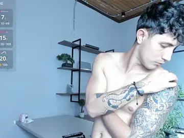 Stripchat Sex Cam of kamal_wolff