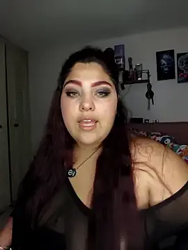 Stripchat Free Porn Cam of kendra_lil_evill