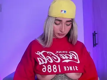 Stripchat Free Porn Cam of scarlett_Collinss