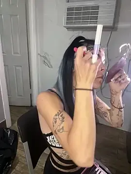 Stripchat Adult Webcams of IttyBittyStonie