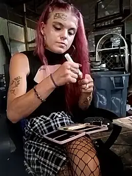 Stripchat Live Sex of IttyBittyStonie