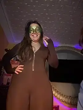 Stripchat Nude Webcam of ORLA86