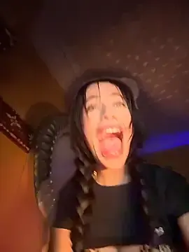 Stripchat Live Porn of ORLA86