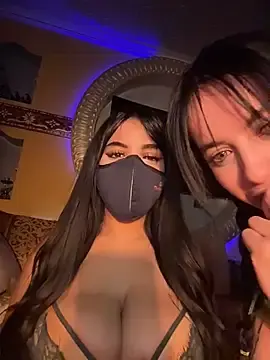 Stripchat Free Live Porn of ORLA86