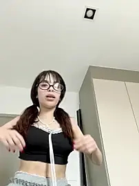 Stripchat Live Porn of ORLA86