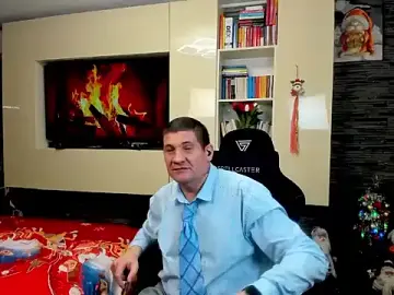 Stripchat Live Porn of SpartacusDaddy48