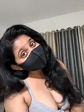 Stripchat Live Porn of Your-Vedika