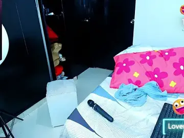 Stripchat Live Porn of camilajimenes