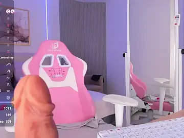 Stripchat Live Sex Cam of VirginChloe