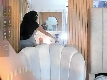 Stripchat Private Sex Chat of _ghaliaa