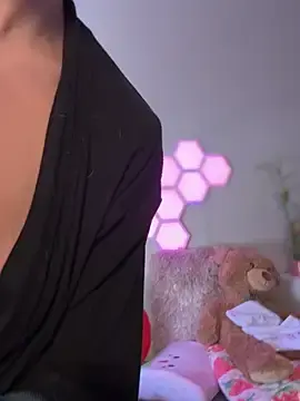 Stripchat Live Sex of lunagirl13