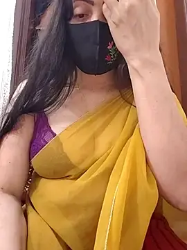 Stripchat Sex Chat of Saanvi-Sen