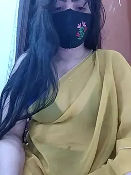Stripchat Sex Chat of Saanvi-Sen