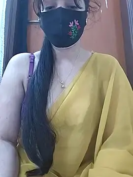 Stripchat Free Live Porn of Saanvi-Sen