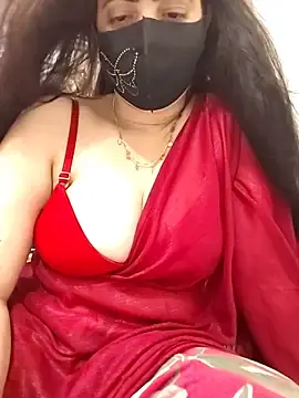 Stripchat Best live sex cam show of Saanvi-Sen