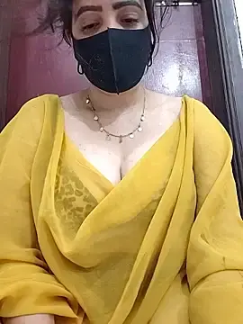 Stripchat Free Live Porn of Saanvi-Sen