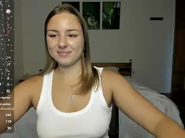 Stripchat Free Porn Cam of ThreeshaWhite