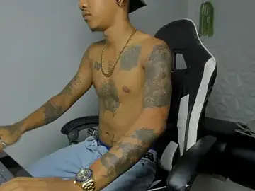 Stripchat Nude Webcam of blackdirty420