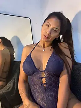 Stripchat Adult Video Chat of chicachocolate01