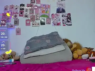 Stripchat Best Webcam of Pucaa_