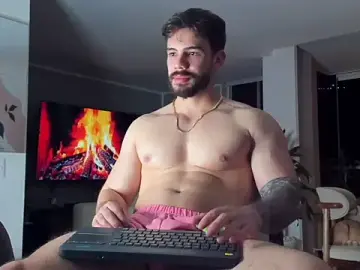 Stripchat Private Sex Chat of Valenthino_Salvatore