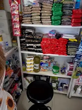 Stripchat Sex Cam of sammyqueenx21