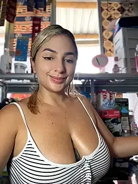 Stripchat Live Porn of sammyqueenx21