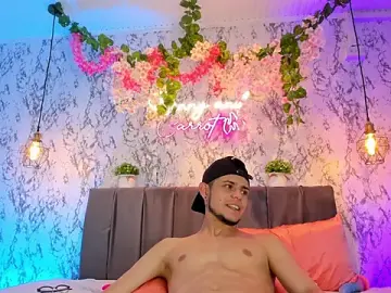 Stripchat Sex Chat of Bonny_and_carrot