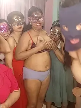 Stripchat Adult Webcam of Sexy_anaamika