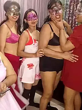 Stripchat Private Sex Chat of Sexy_anaamika