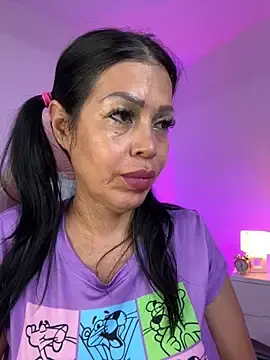 Stripchat Best live sex cam show of CarolinaRosas