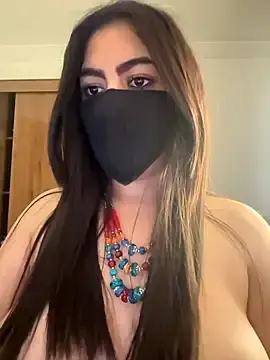 Stripchat Sex Cam of Hot-Sarah-arab