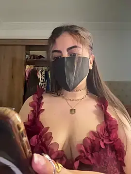 Stripchat Live Porn of Hot-Sarah-arab