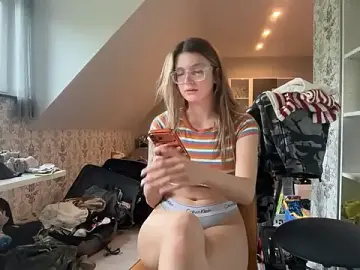 Stripchat Free Live Porn of NikaCyberslut