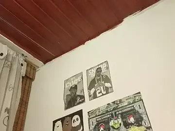 Stripchat Live Sex Cam of melissa_becraft