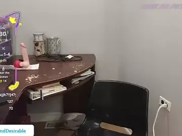 Stripchat Adult Webcam of ThickandDesirable