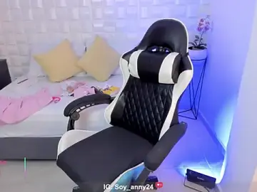 Stripchat Live Porn of anny_rouse24