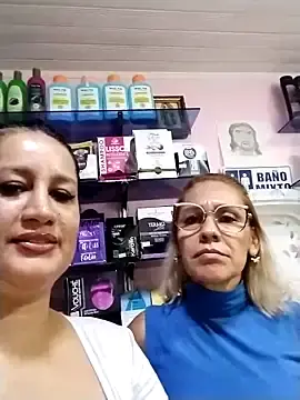 Stripchat Live Sex Cam of keilymadam