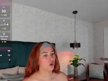 Stripchat Live Sex Cam of AdeleAndersonn