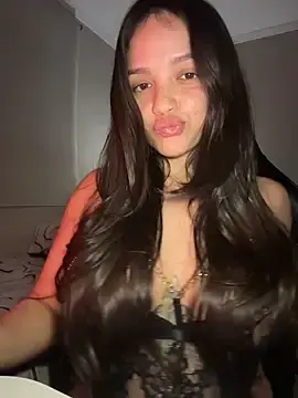 Stripchat Sex Cam of MisFrekcles_
