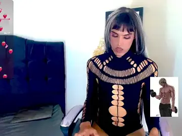 Stripchat Live Porn of Tifany_Velanyer