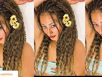 Stripchat Live Sex Cam of sweetexplotion