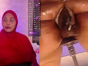 Stripchat Sex Chat of BBWHijab